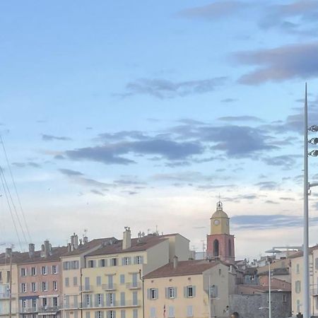 Grand Studio Neuf A 50 M Du Port Saint-Tropez Eksteriør billede