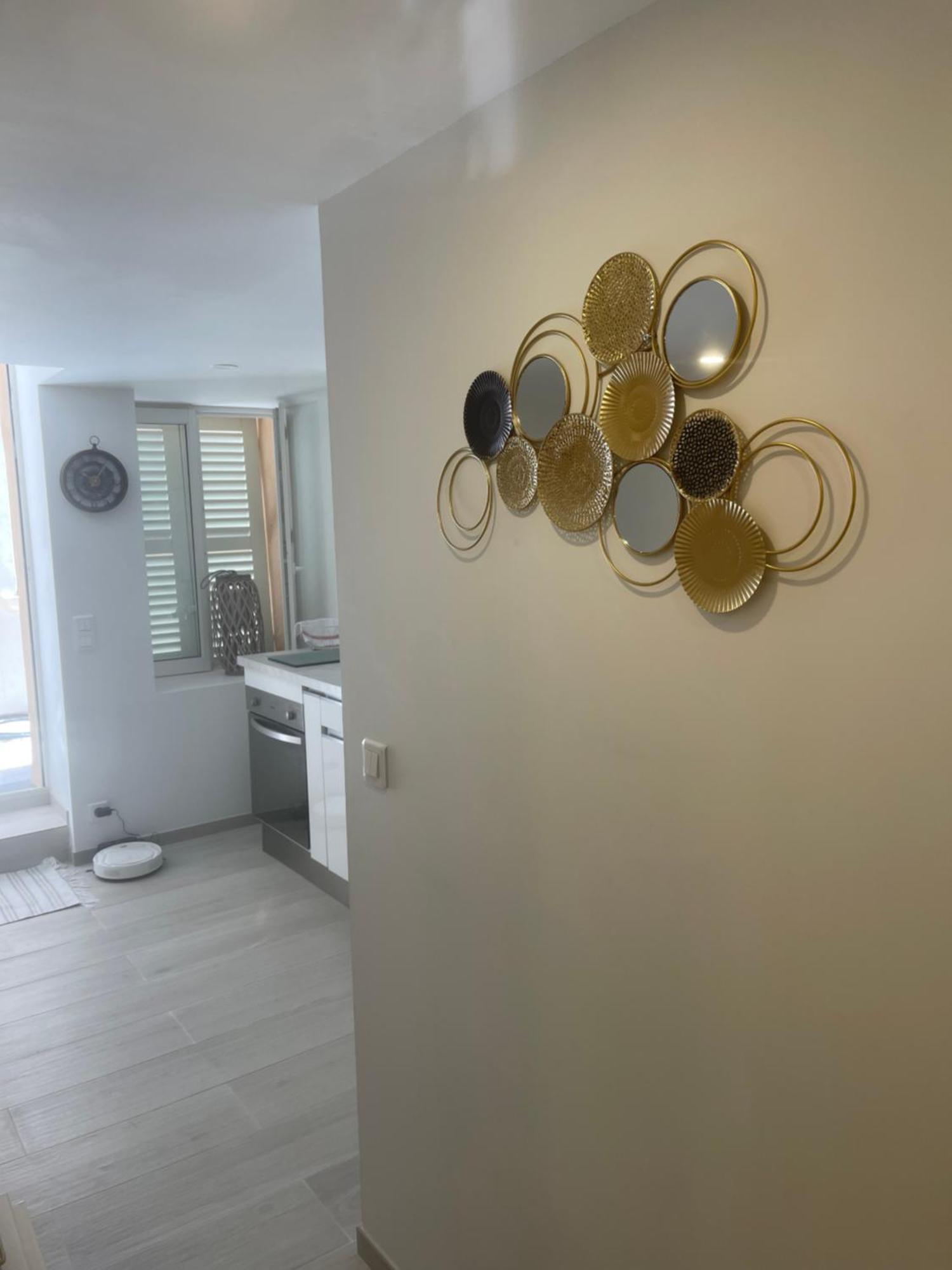 Grand Studio Neuf A 50 M Du Port Saint-Tropez Eksteriør billede