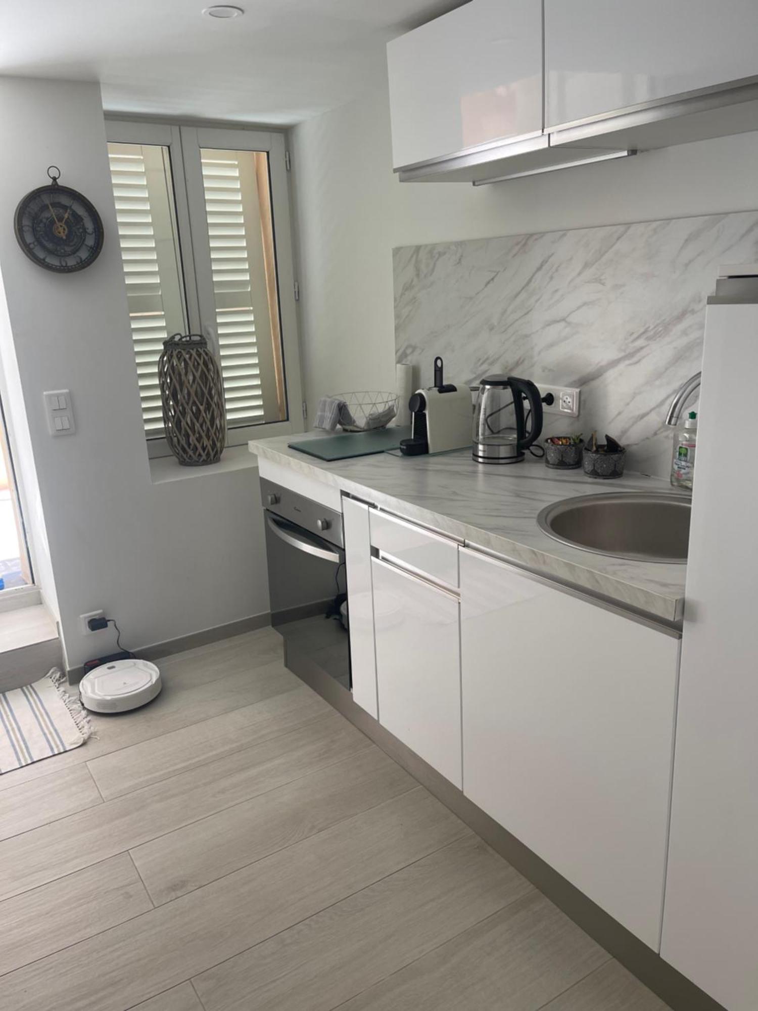 Grand Studio Neuf A 50 M Du Port Saint-Tropez Eksteriør billede